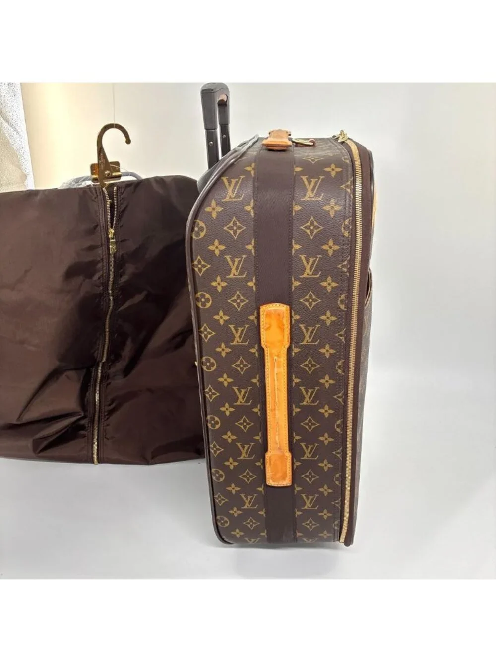 Louis Vuitton Monogram Pegase 55 Travel